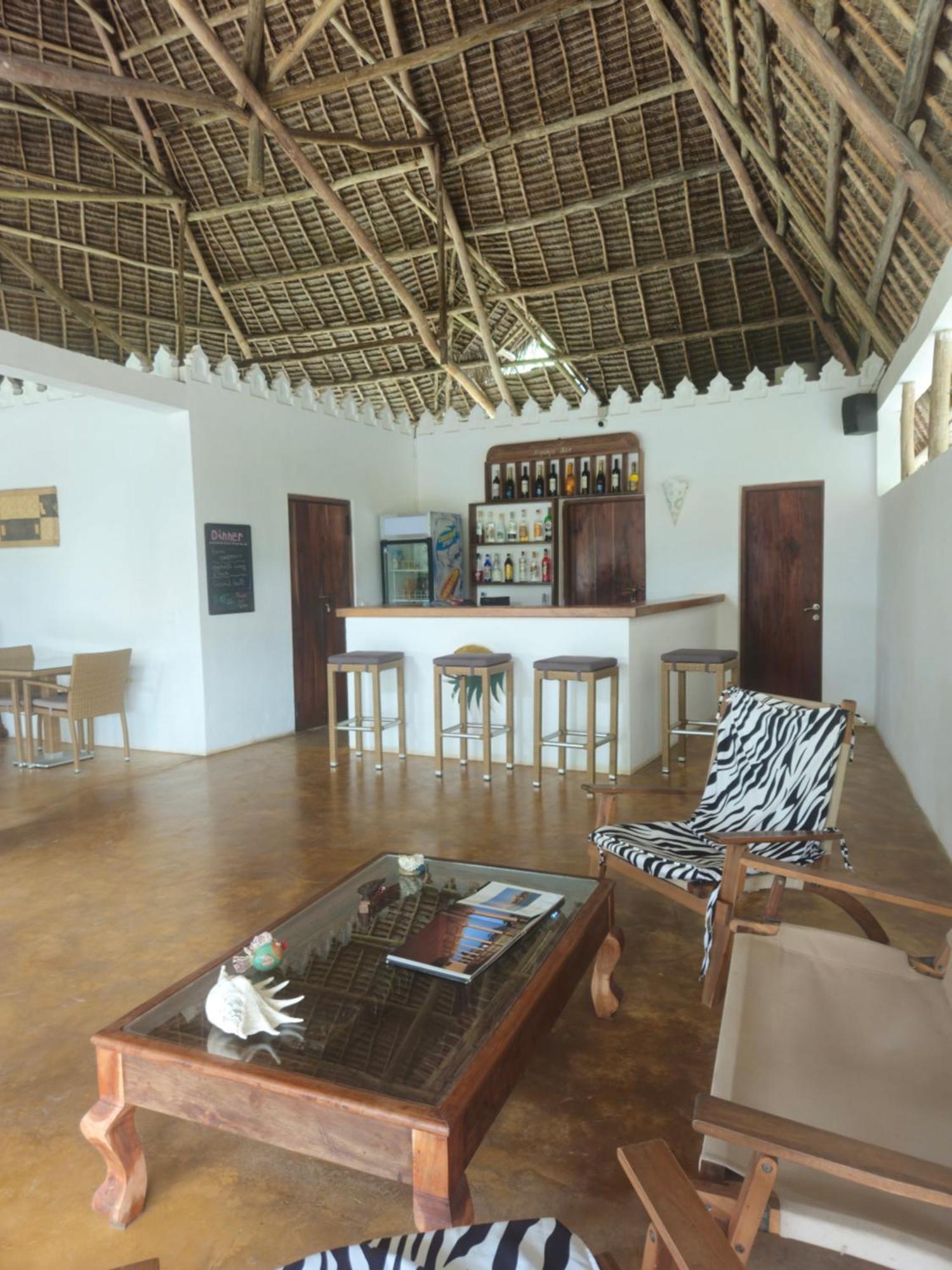 Bed and Breakfast Kiganja Matemwe  Exterior foto