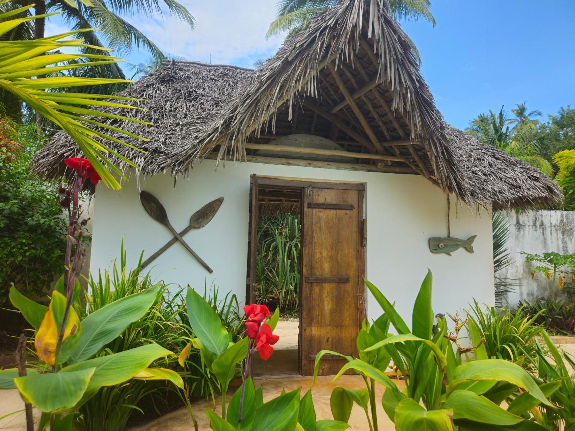 Bed and Breakfast Kiganja Matemwe  Exterior foto