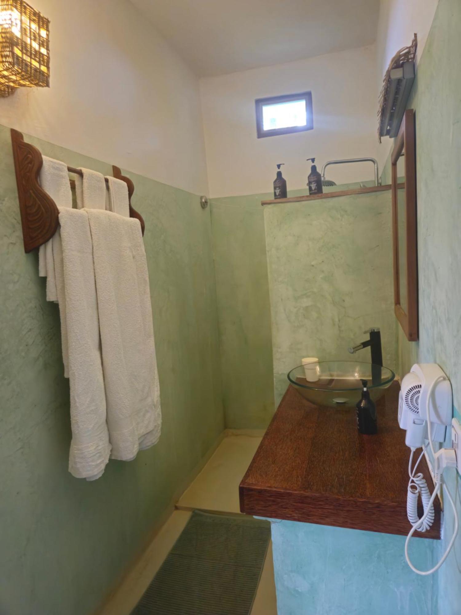Bed and Breakfast Kiganja Matemwe  Exterior foto