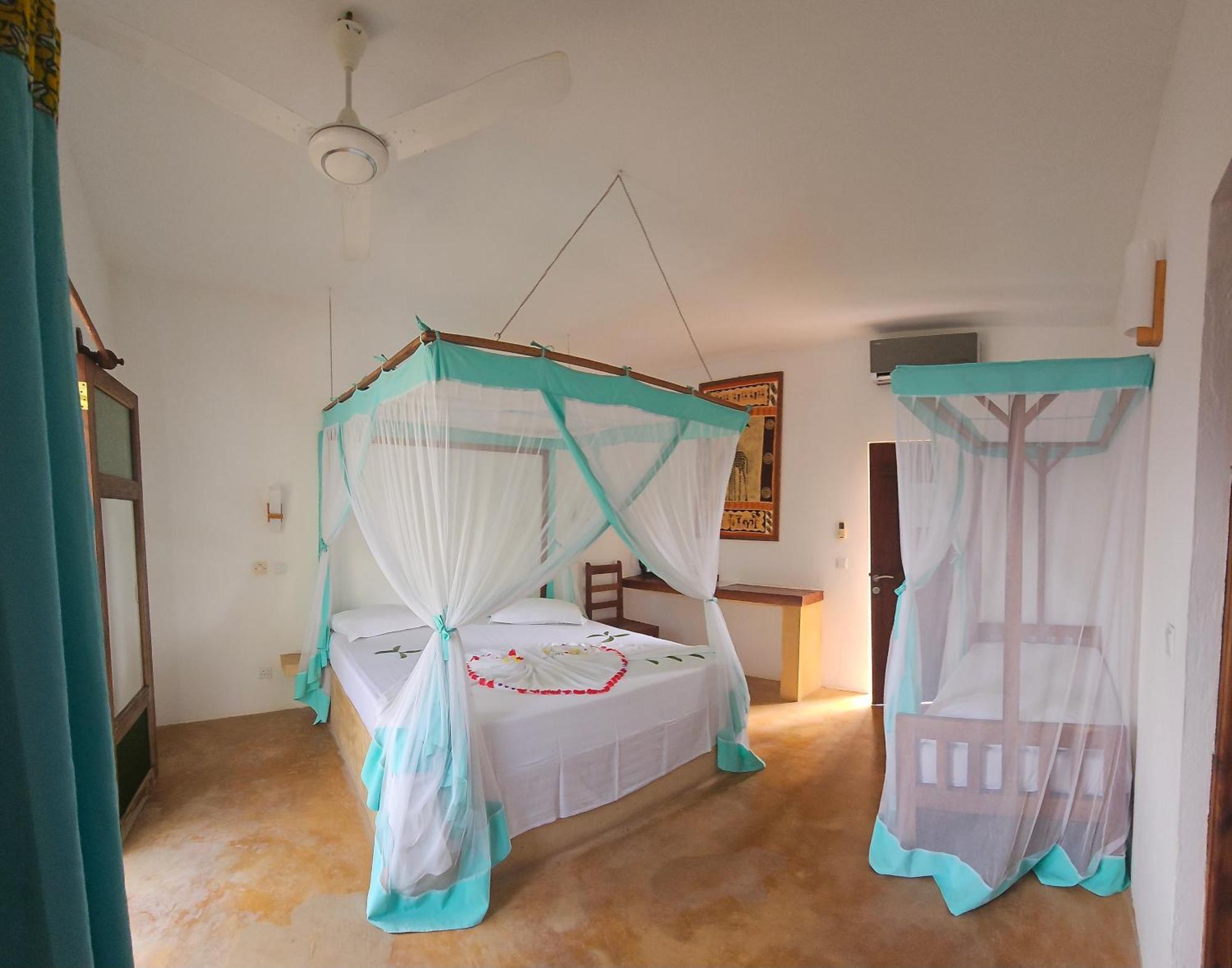 Bed and Breakfast Kiganja Matemwe  Exterior foto