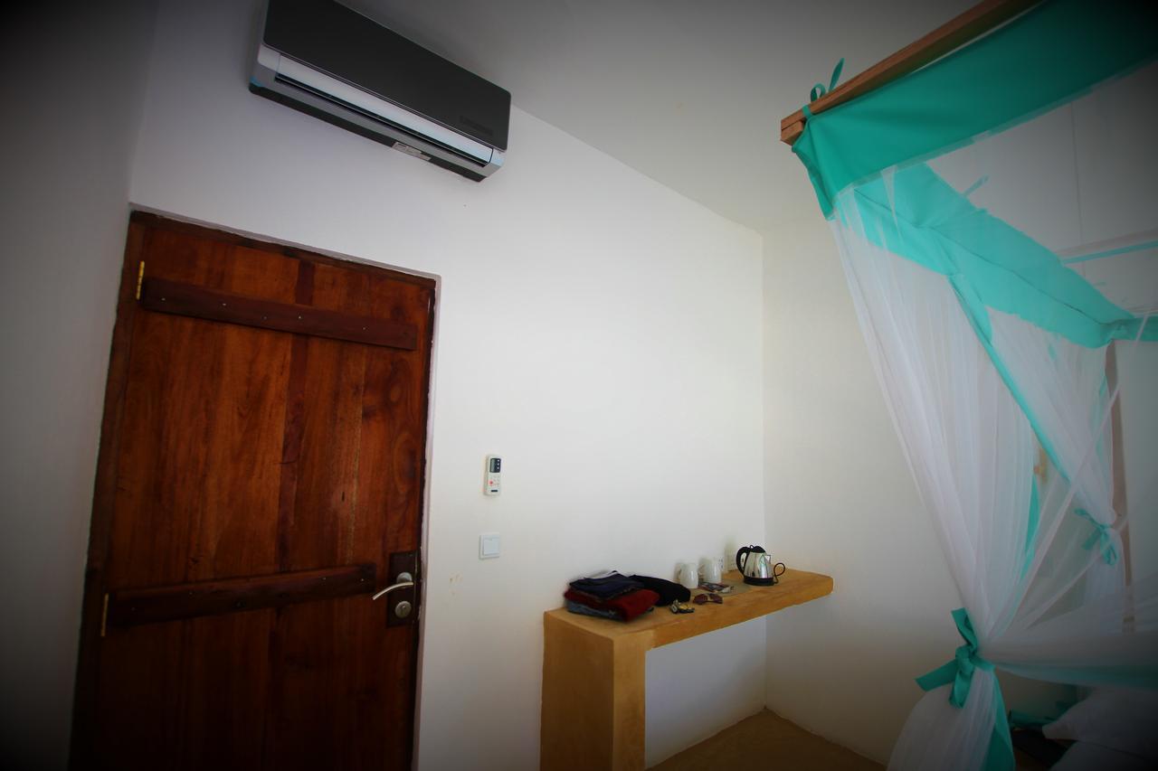 Bed and Breakfast Kiganja Matemwe  Exterior foto