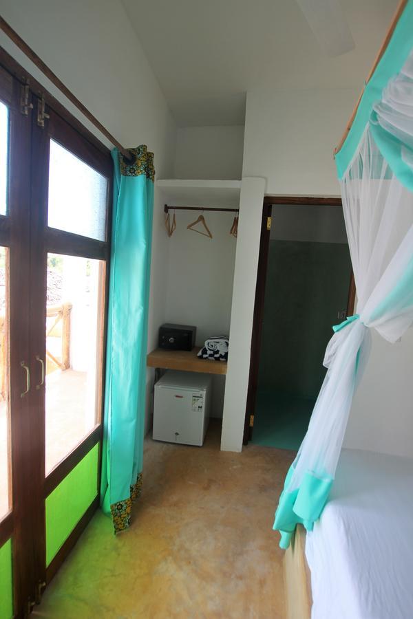 Bed and Breakfast Kiganja Matemwe  Exterior foto