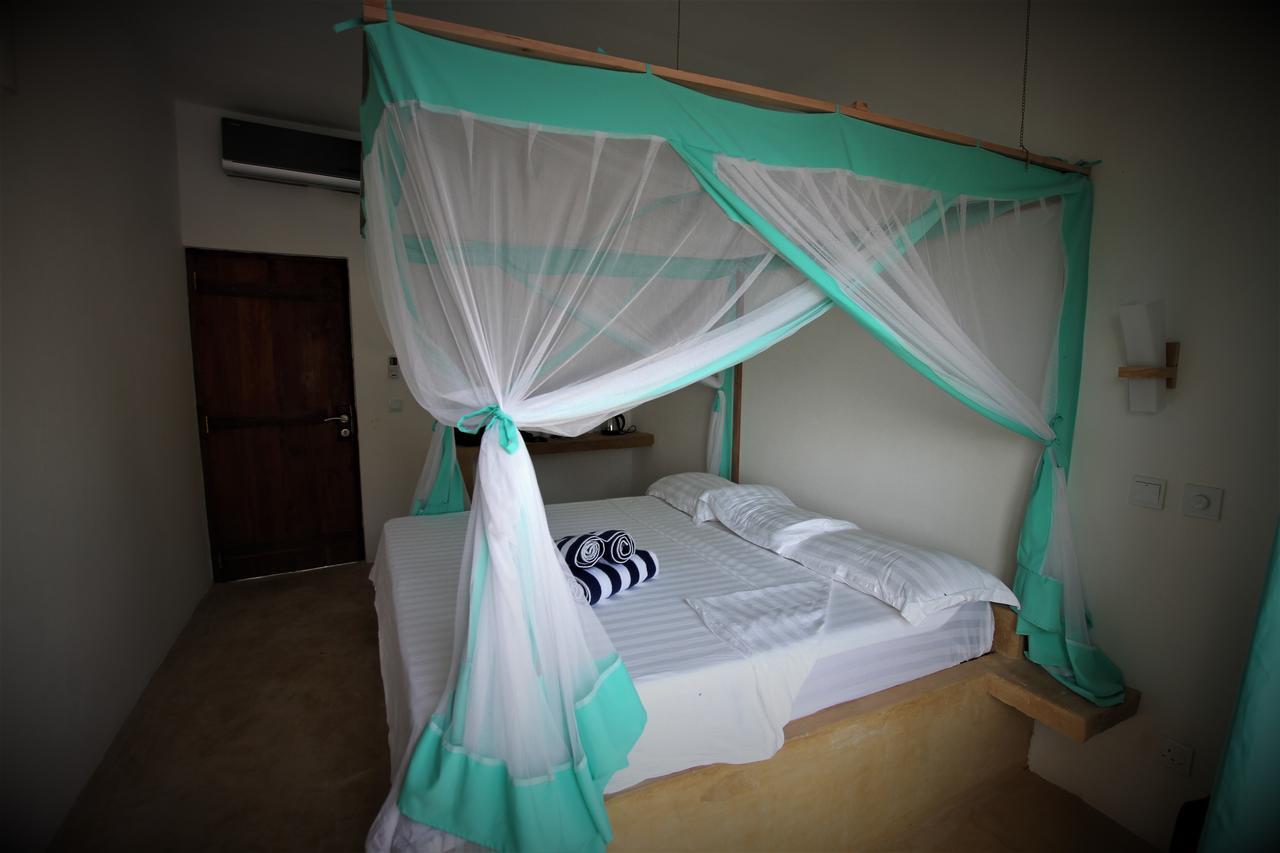 Bed and Breakfast Kiganja Matemwe  Exterior foto