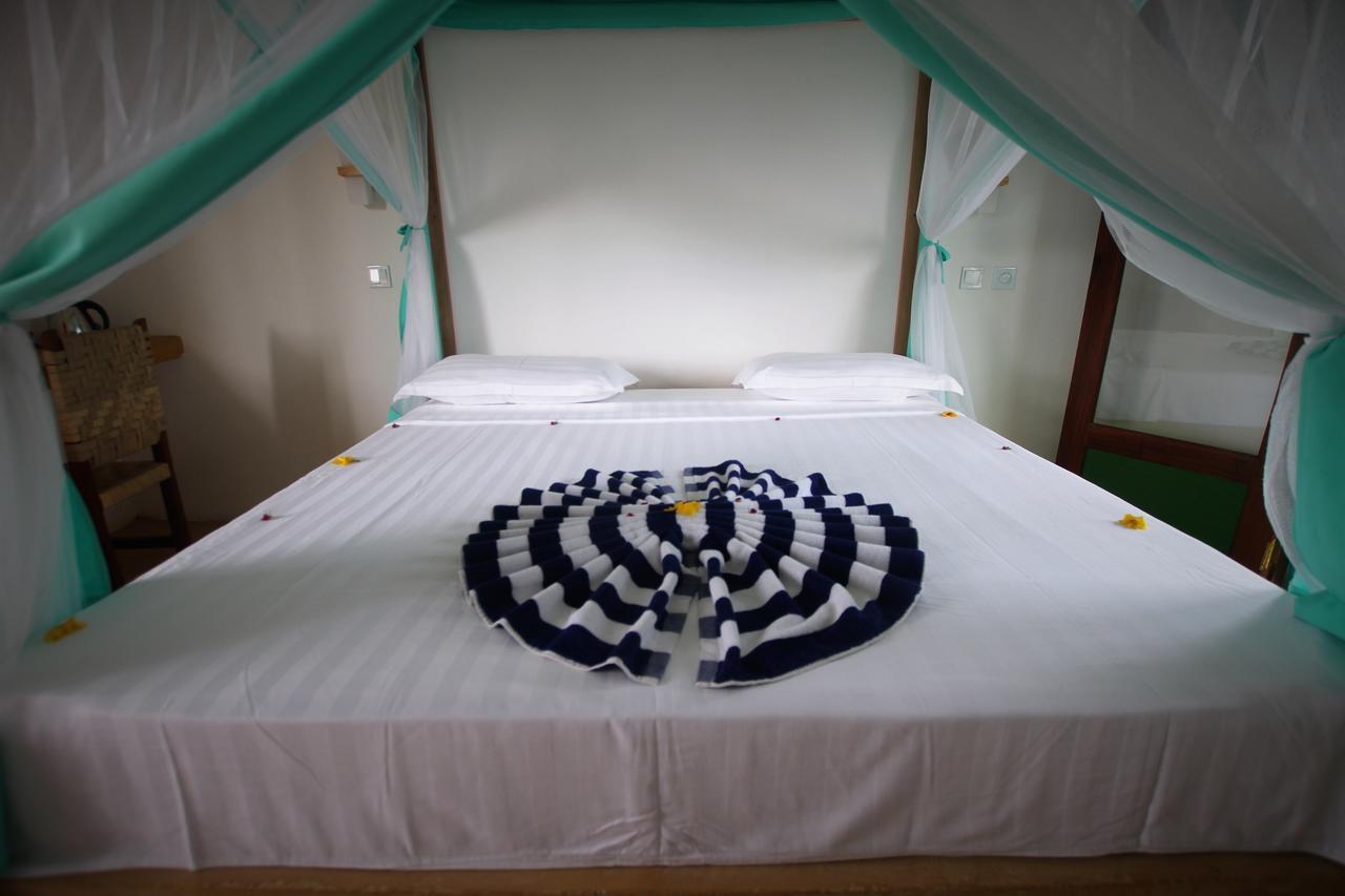 Bed and Breakfast Kiganja Matemwe  Exterior foto