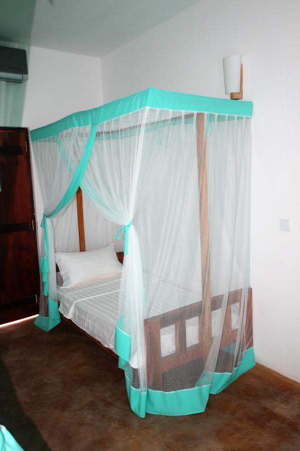 Bed and Breakfast Kiganja Matemwe  Exterior foto