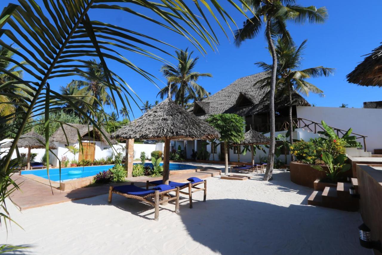 Bed and Breakfast Kiganja Matemwe  Exterior foto