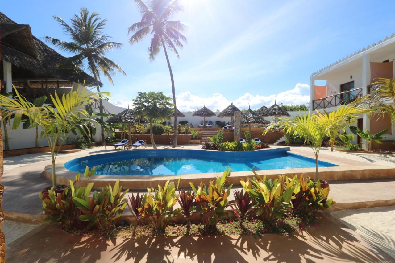 Bed and Breakfast Kiganja Matemwe  Exterior foto