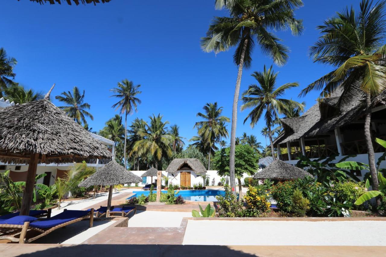 Bed and Breakfast Kiganja Matemwe  Exterior foto