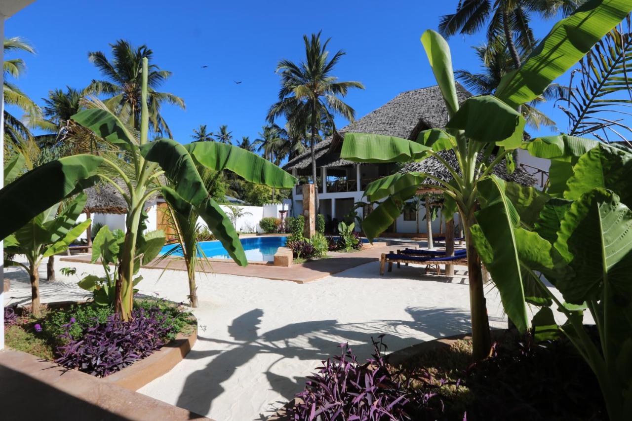 Bed and Breakfast Kiganja Matemwe  Exterior foto