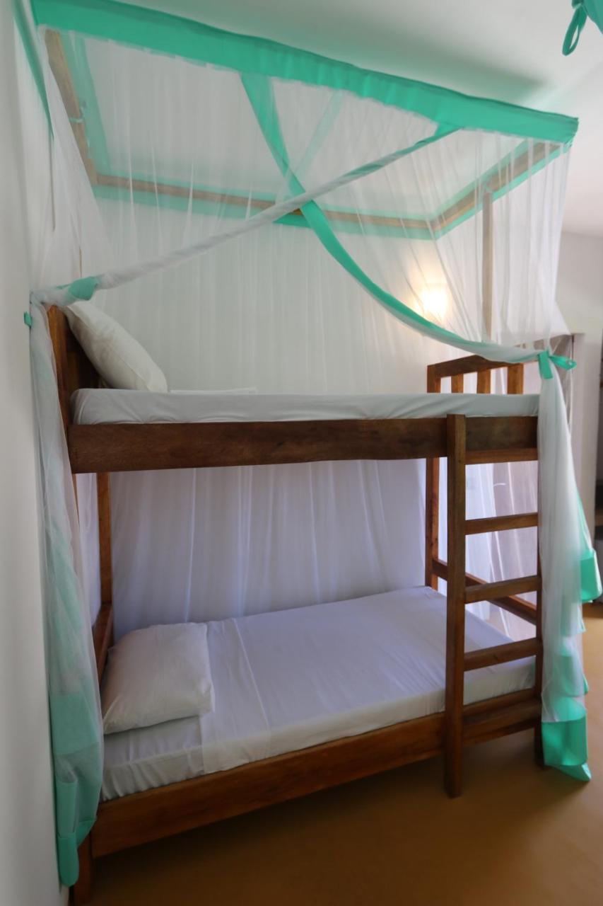 Bed and Breakfast Kiganja Matemwe  Exterior foto