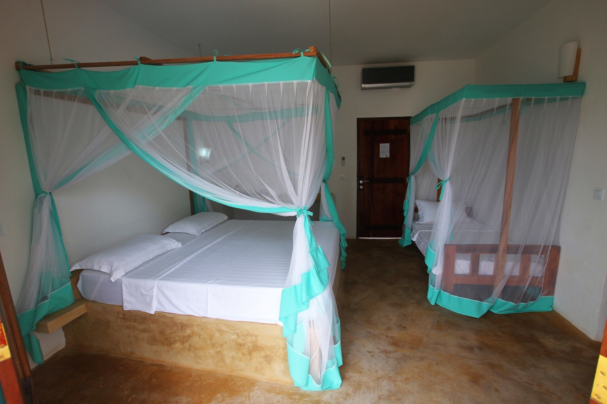 Bed and Breakfast Kiganja Matemwe  Exterior foto