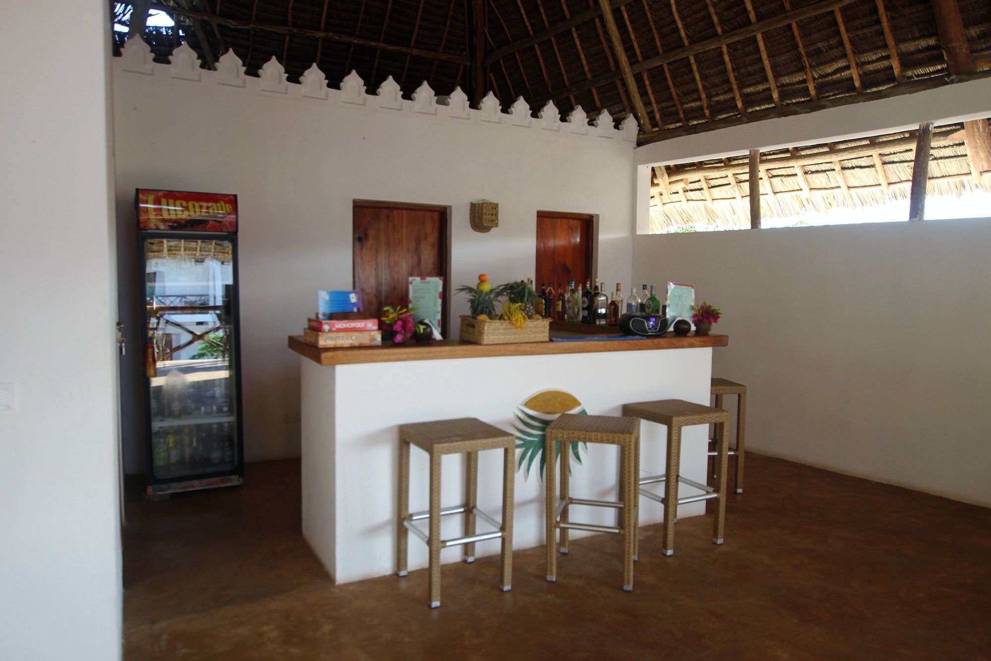Bed and Breakfast Kiganja Matemwe  Exterior foto